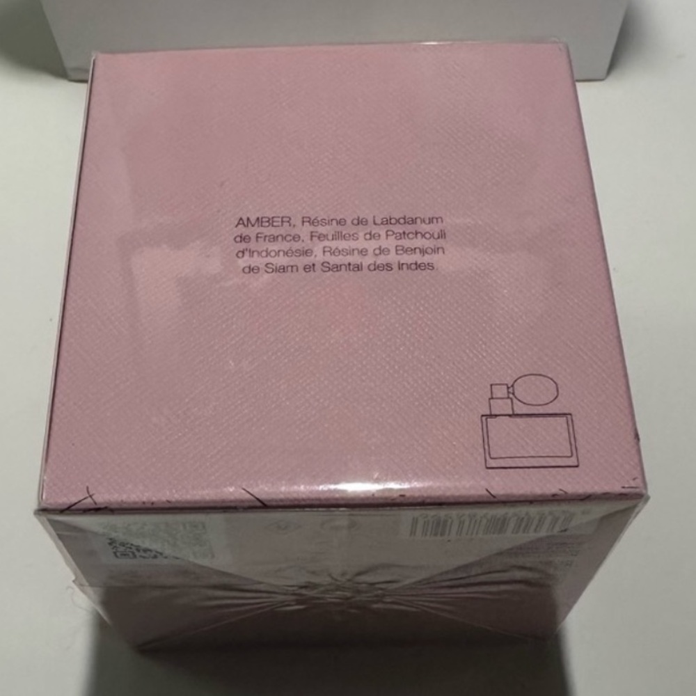 🆕 PRADA AMBER PERFUME FRAGRANCE 2.7 oz large bottle NEW SEALED DISCONTINUED NIB - Picture 5 of 8